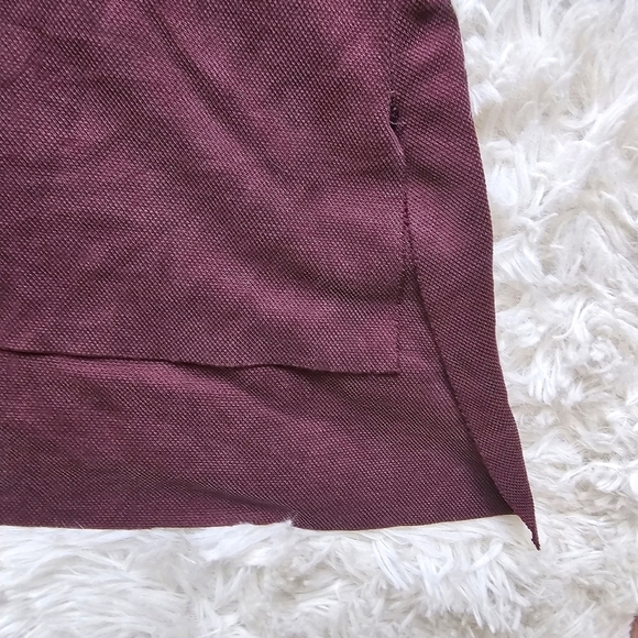 Trouve plum purple shift dress size XS - Picture 5 of 9